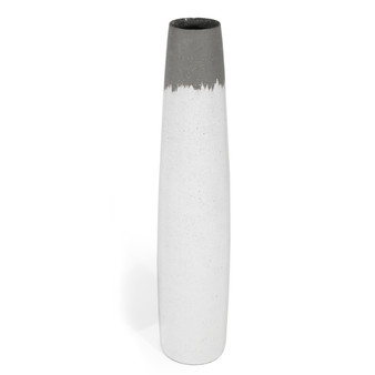 Jagger Ceramic Floor Vase, Small "04-00862"