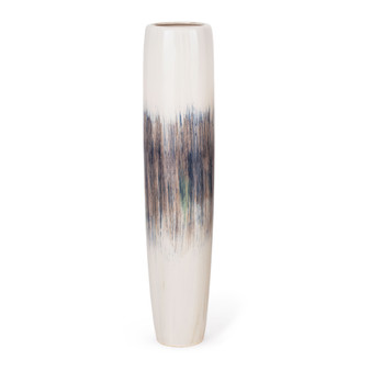 Rylan Ceramic Floor Vase, Large "04-00892"