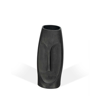 Noble Vase Gray, Small "04-00957"
