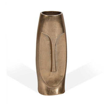 Noble Vase Gold, Large "04-00958"