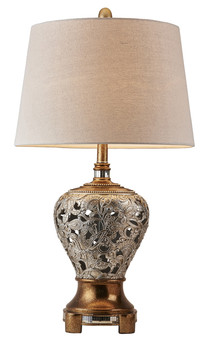 "K-4291T" 30 In Langi Table Lamp By Ore International
