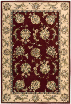 Nourison 2000 2022 Lacquer 4' x 6' Area Rug 099446681836