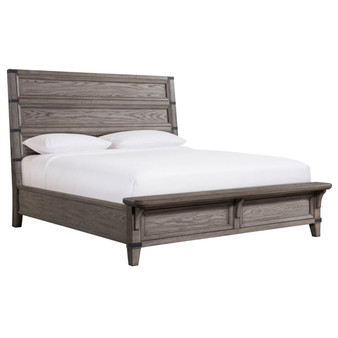 Forge King/Cal King Panel Headboard "FG-BR-4965K-STE-HB"