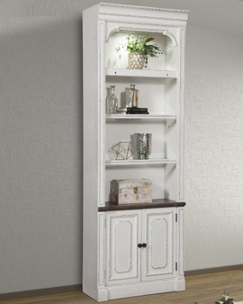 Provence 32 In. Open Top Bookcase PRO#430