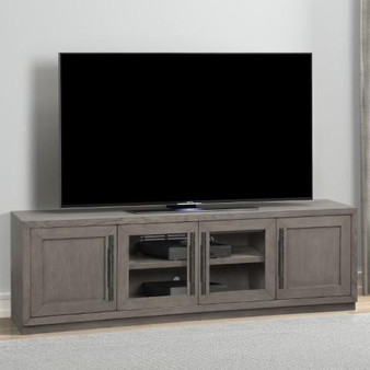 Pure Modern 76 In. Door Tv Console PUR#76