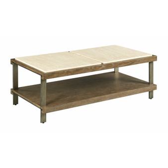 Rectangular Coffee Table 034-910 By Hammary Furniture