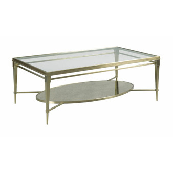 Rectangular Coffee Table 036-910 By Hammary Furniture
