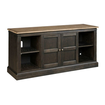 76" Entertainment Console 038-586 By Hammary Furniture
