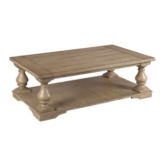 Rectangular Coffee Table 048-910 By Hammary Furniture