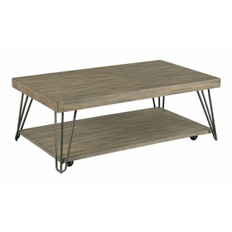 Rectangular Coffee Table 051-910 By Hammary Furniture