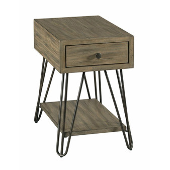 Chairside Table 051-916 By Hammary Furniture