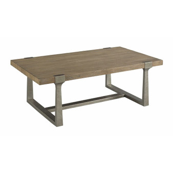 Rectangular Coffee Table 054-910 By Hammary Furniture