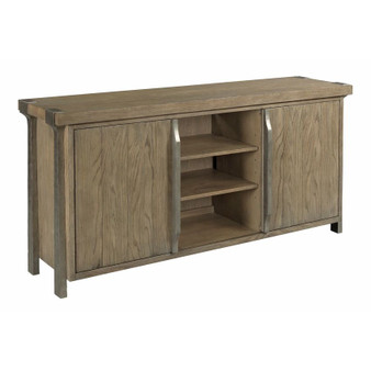 Entertainment Console 054-926 By Hammary Furniture
