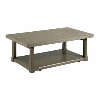 Rectangular Coffee Table 059-910 By Hammary Furniture