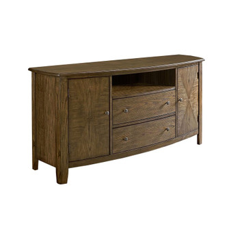 Entertainment Console 066-926 By Hammary Furniture