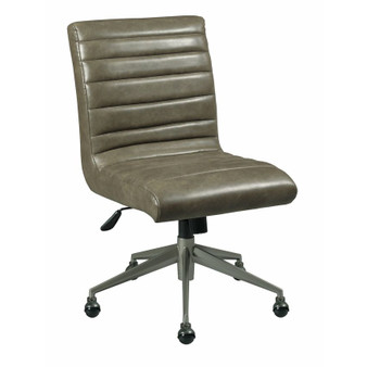 Swivel Desk Chair 090-1049 By Hammary Furniture