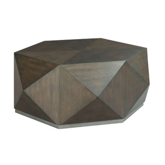 Hex Coffee Table 090-960 By Hammary Furniture