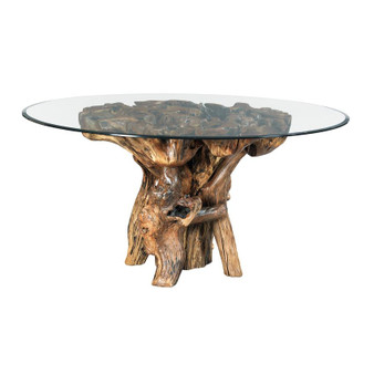 Root Ball Dining Table 090-985R By Hammary Furniture