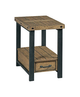 Chairside Table 790-916 By Hammary Furniture