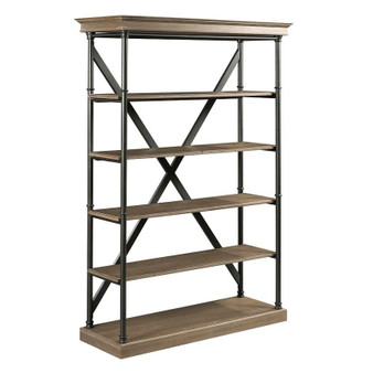 Bookcase 823-581 By Hammary Furniture