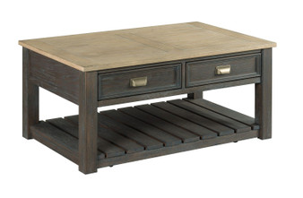 Small Rectangular Coffee Table 953-913 By Hammary Furniture