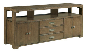 Entertainment Console 984-585 By Hammary Furniture