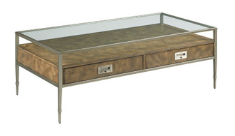 Rectangular Coffee Table 986-910 By Hammary Furniture