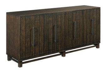 Entertainment Console 989-926 By Hammary Furniture