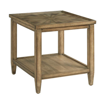 Rectangular End Table 995-915 By Hammary Furniture