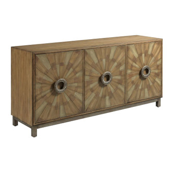 Entertainment Console 995-926 By Hammary Furniture