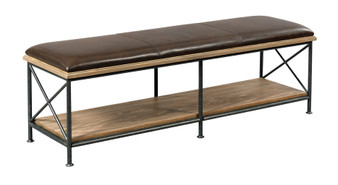 "944-480" Taylor Bed Bench