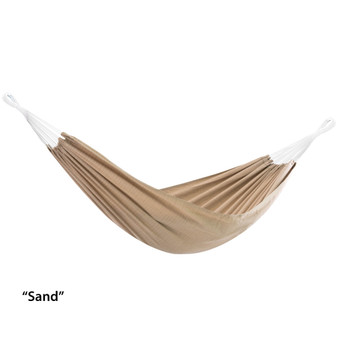 "BZSUN11" Brazilian Sunbrella® Hammock - Double (Sand)