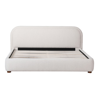 Colin Queen Bed Oatmeal "RN-1146-34"