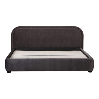 Colin King Bed Charcoal "RN-1147-25"