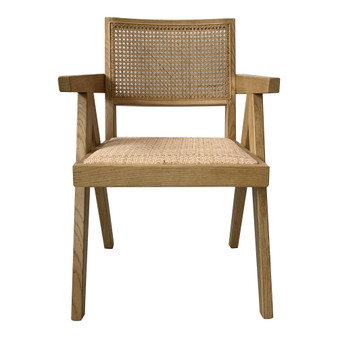 Takashi Chair Natural (Set Of 2) "FG-1022-24"