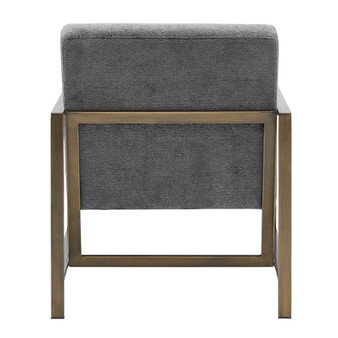 Francis Fabric Accent Arm Chair 3900075-568