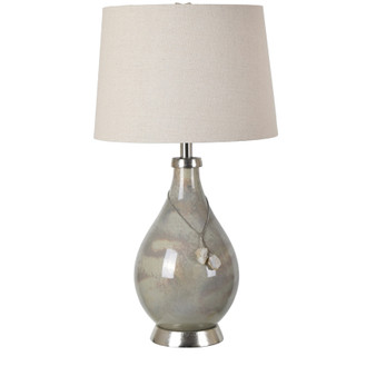 Claire Table Lamp With Crystal Accents "CVIDZA033"