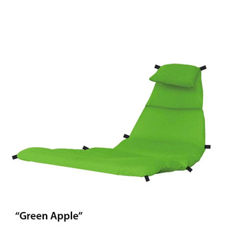 "DRMC-GA" Dream Chair Cushion - Green Apple