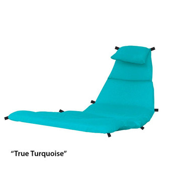 "DRMC-TT" Dream Chair Cushion - True Turquoise