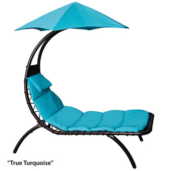 "DRMLG-TT" The Original Dream Lounger - True Turquoise