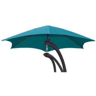 "DRMU-TT" Dream Chair Umbrella Fabric - True Turquoise