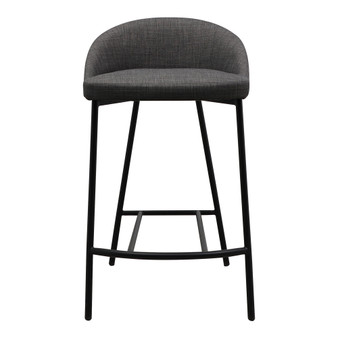 Soco Counter Stool Charcoal "EJ-1042-07"