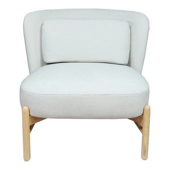 Sigge Accent Chair Soft Wheat "JW-1003-05"