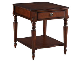 "22414" Georgetown Heights End Table