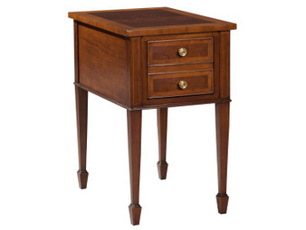 "22504" Copley Place Chairside Table
