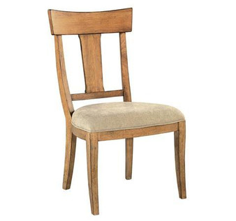 "23323" Wellington Hall Wood Back Side Chair