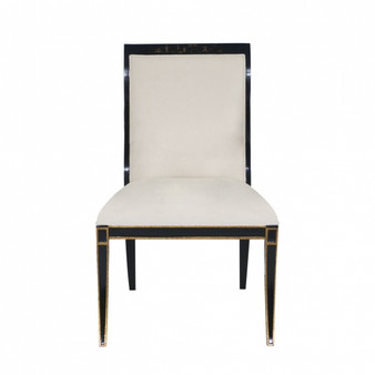 Side Chair Charleston Ebn "34077/2EBN-053"