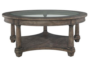 "23502" Lincoln Park Round Coffee Table
