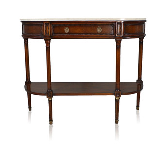 Louis Console Table Desserte Em "33444EM/C"