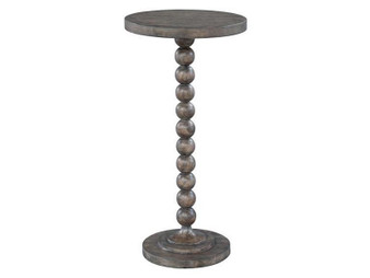 "23511" Lincoln Park Beaded Post Chairside Table